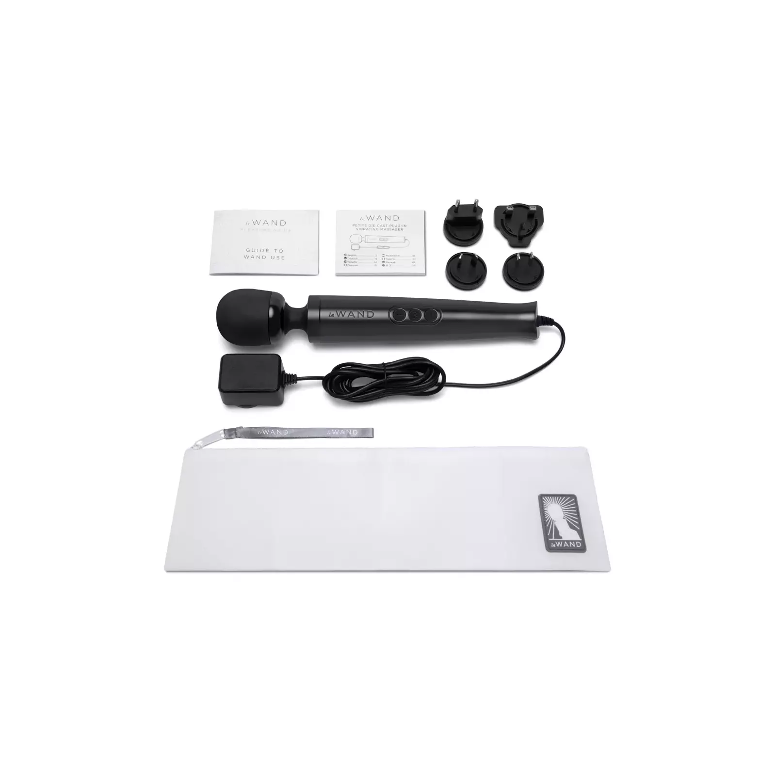 Diecast Plug-in Black, Model 54031030000 Photo 7