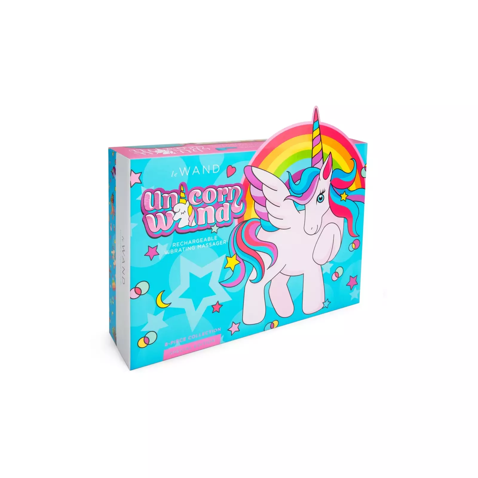 Le Wand Unicorn Wand - Модель 54031200000 Photo 1