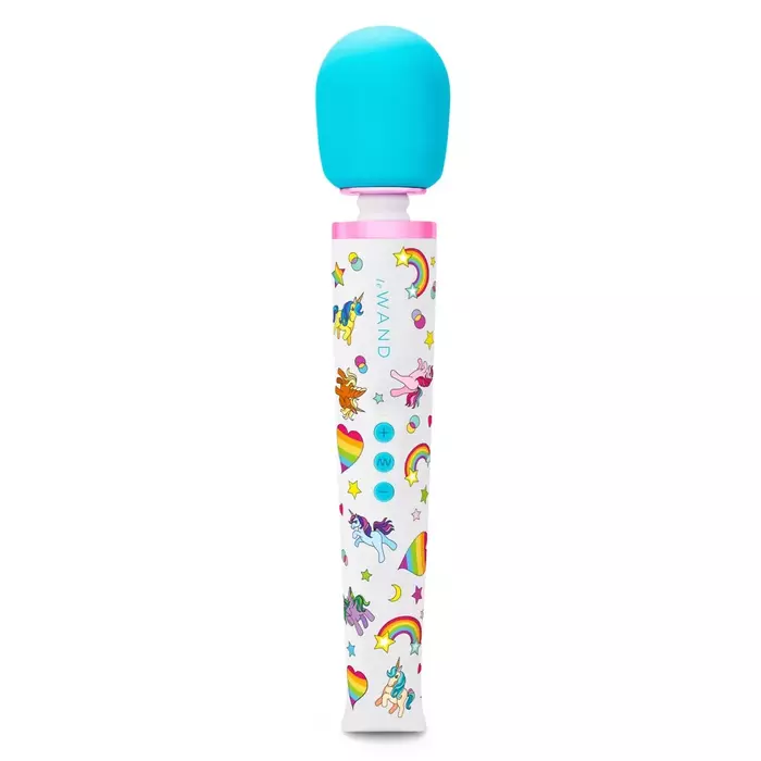 Ручной массажер le wand Unicorn Wand Photo 4