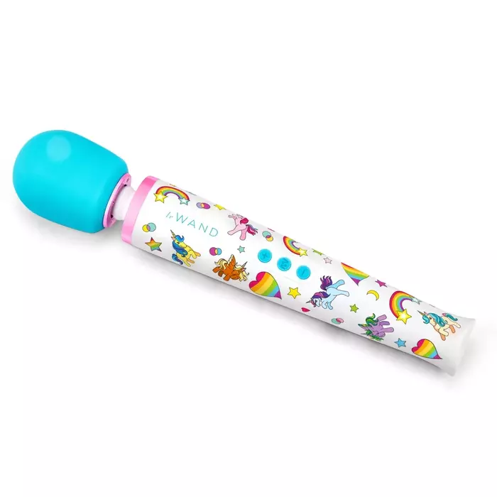 Ручной массажер le wand Unicorn Wand Photo 5