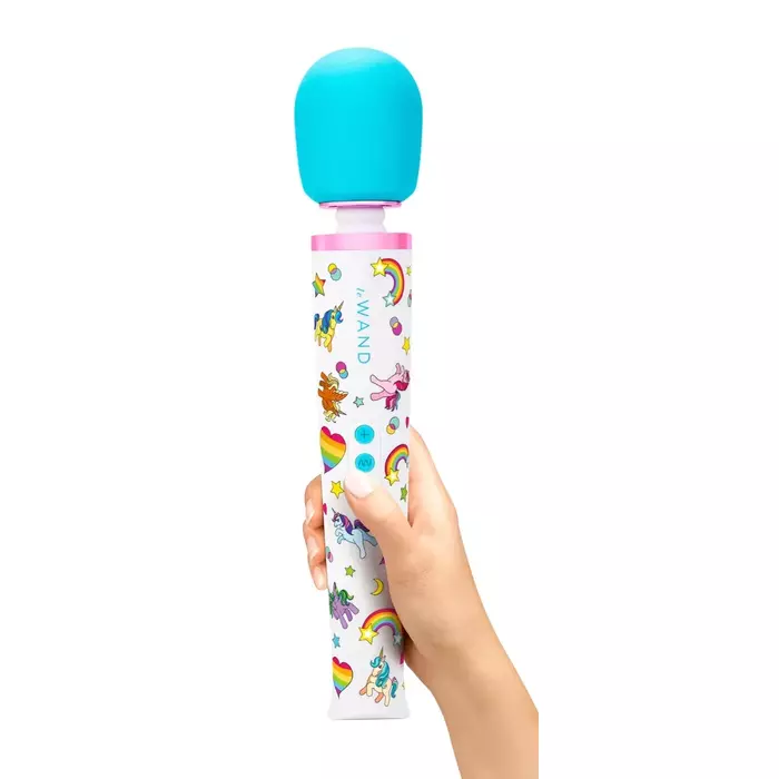 Ручной массажер le wand Unicorn Wand Photo 7