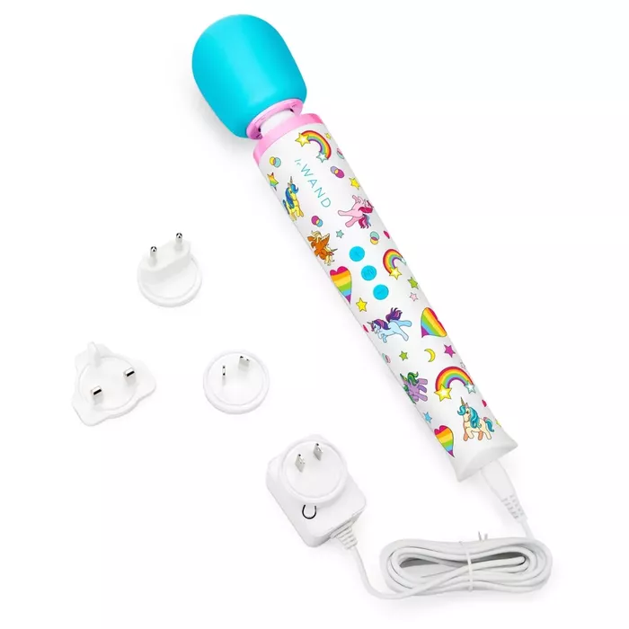 Ручной массажер le wand Unicorn Wand Photo 9