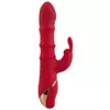 Вибратор-кролик You2Toys 3 движущихся кольца Photo 2
