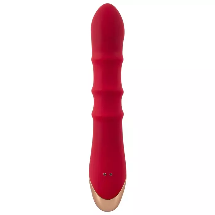 Вибратор-кролик You2Toys 3 движущихся кольца Photo 4