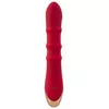 Вибратор-кролик You2Toys 3 движущихся кольца Photo 4