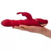 Вибратор-кролик You2Toys 3 движущихся кольца Photo 8