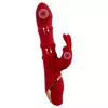 Вибратор-кролик You2Toys 3 движущихся кольца Photo 11