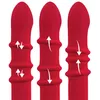 Вибратор-кролик You2Toys 3 движущихся кольца Photo 12