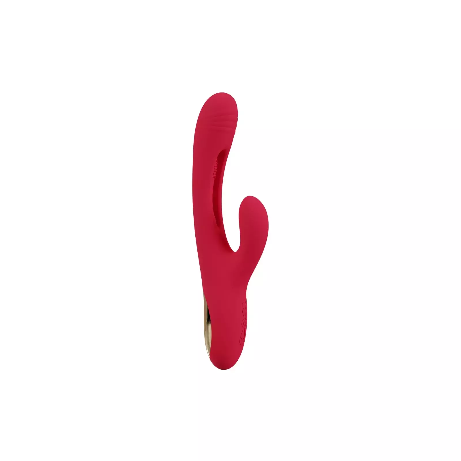 Vibrator Sweet Smile Rabbit Flicking Photo 2