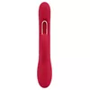 Vibrator Sweet Smile Rabbit Flicking Photo 3