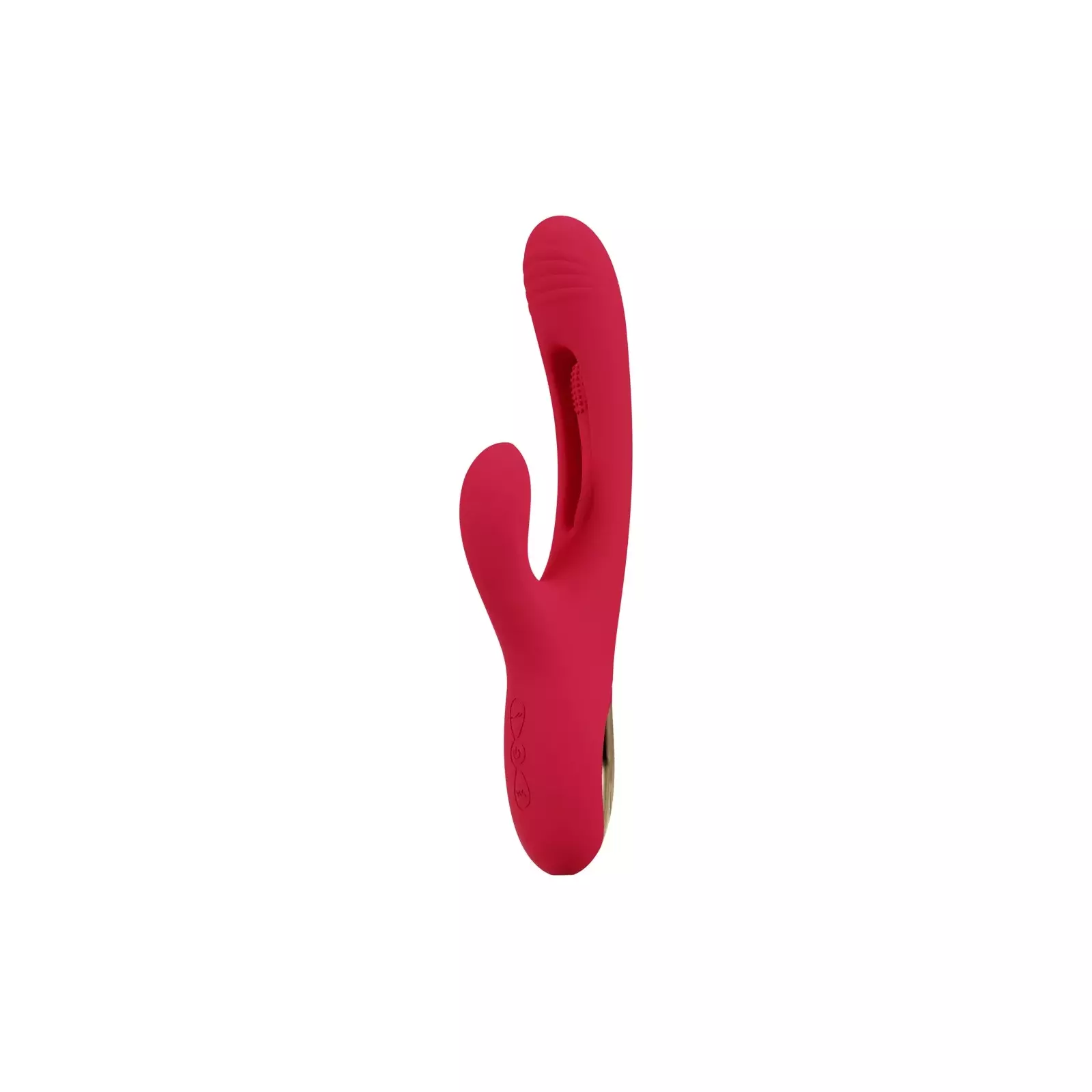 Vibrator Sweet Smile Rabbit Flicking Photo 4