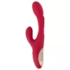 Vibrator Sweet Smile Rabbit Flicking Photo 5