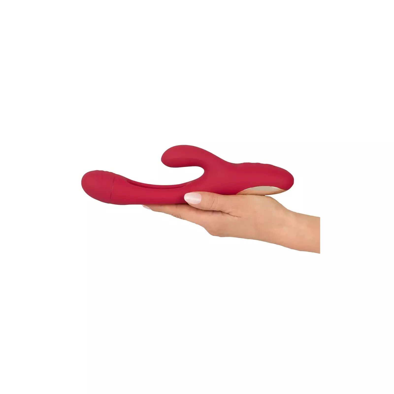 Vibrator Sweet Smile Rabbit Flicking Photo 7