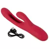 Vibrator Sweet Smile Rabbit Flicking Photo 10