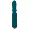 Вибратор You2Toys Thumping Rabbit — силикон, перезаряжаемый Photo 3