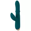 Вибратор You2Toys Thumping Rabbit — силикон, перезаряжаемый Photo 5