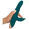 Вибратор You2Toys Thumping Rabbit — силикон, перезаряжаемый Photo 8