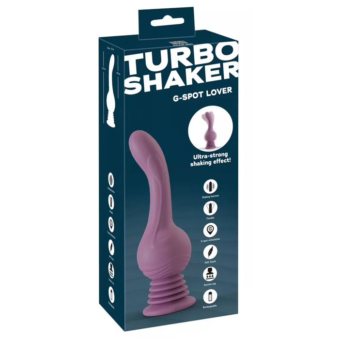 G-punkta vibrators You2Toys 05586130000 Photo 1