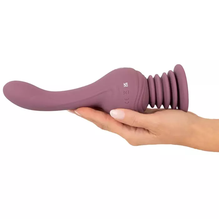 You2Toys Strong Shaking G-Spot Vibe — G-spot vibrator Photo 7