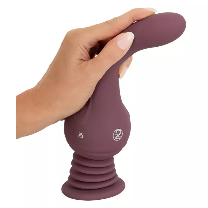 You2Toys Strong Shaking G-Spot Vibe — G-spot vibrator Photo 8