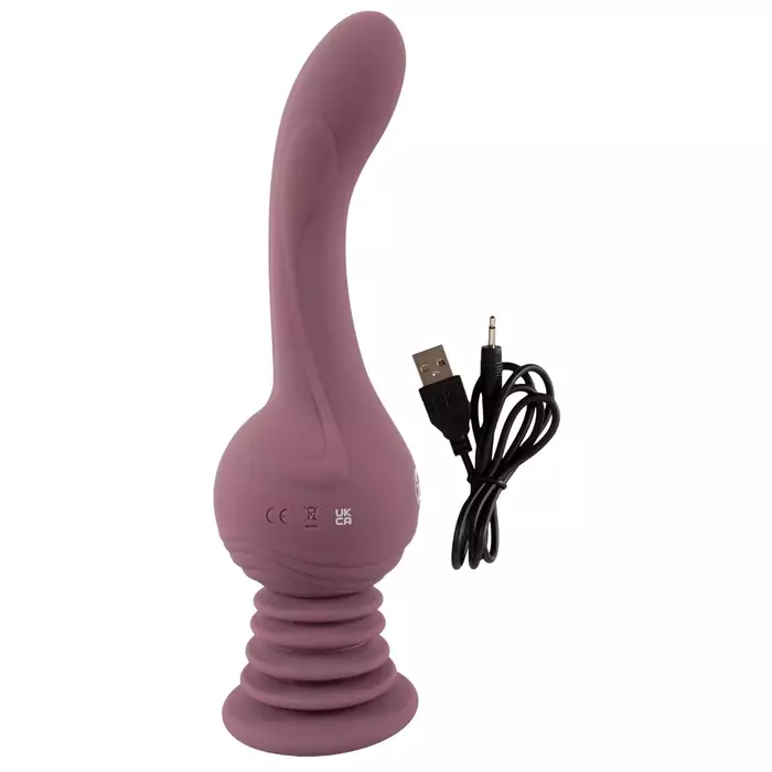 You2Toys Strong Shaking G-Spot Vibe — G-spot vibrator Photo 11