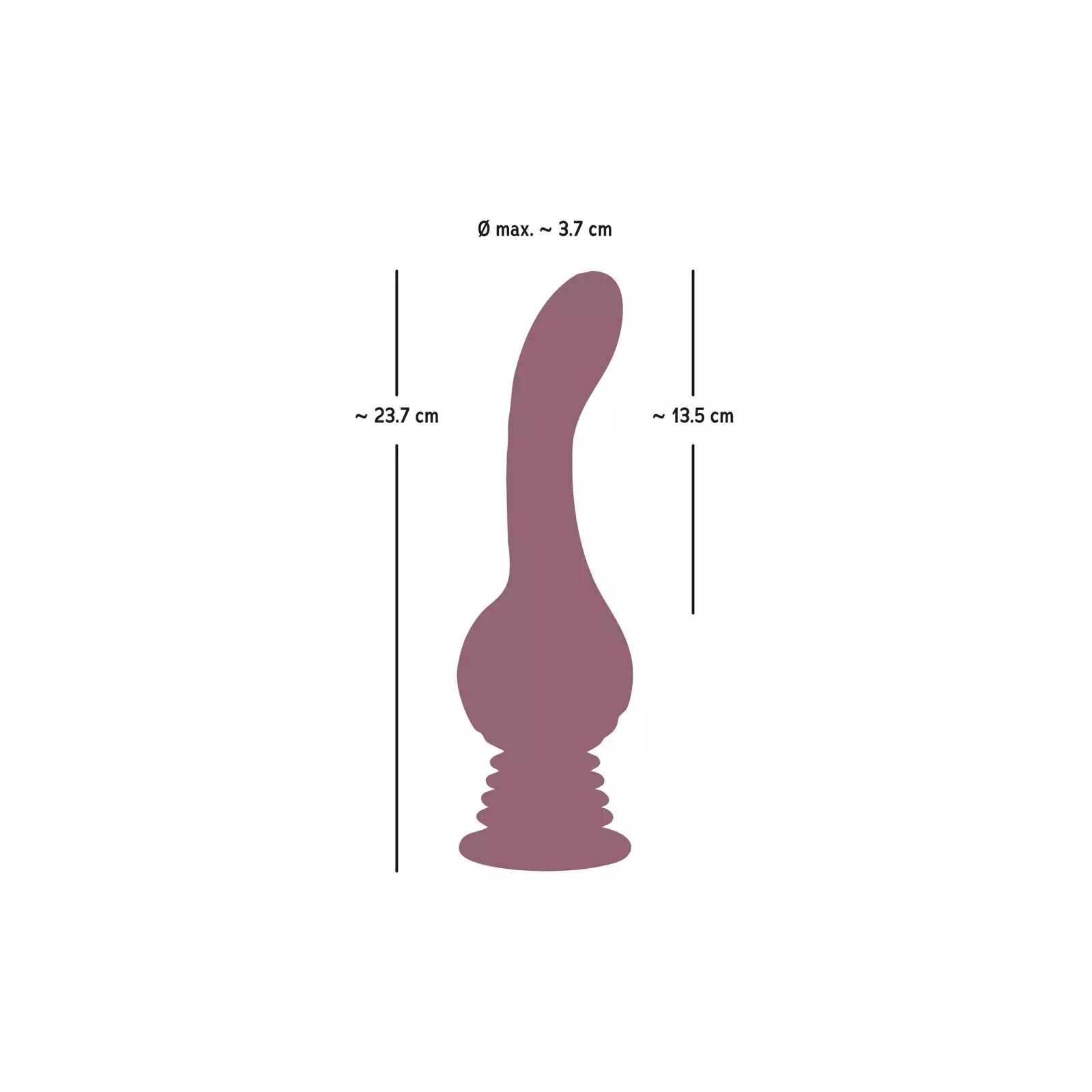 G-punkta vibrators You2Toys 05586130000 Photo 13
