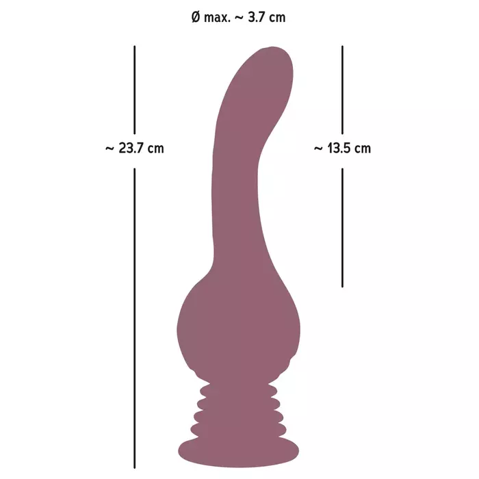 You2Toys Strong Shaking G-Spot Vibe — G-spot vibrator Photo 13