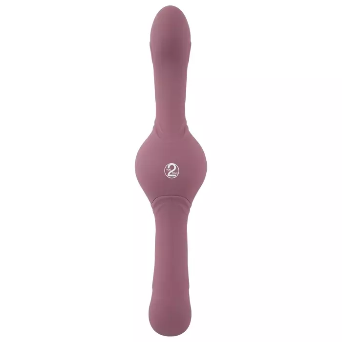 Vibrator You2Toys Strong Shaking Double Vibe Photo 3