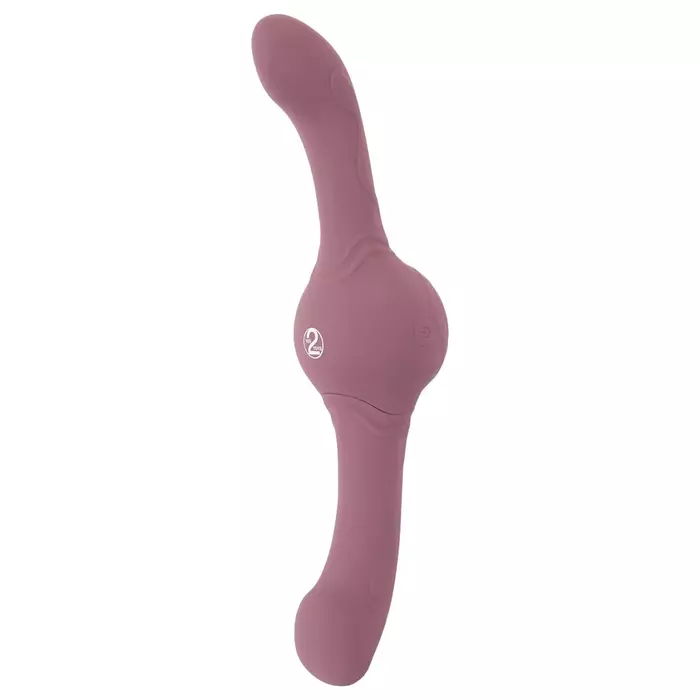 Vibrator You2Toys Strong Shaking Double Vibe Photo 4