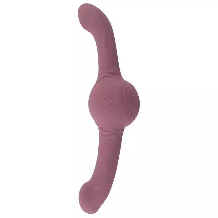 Vibrator You2Toys Strong Shaking Double Vibe Photo 5
