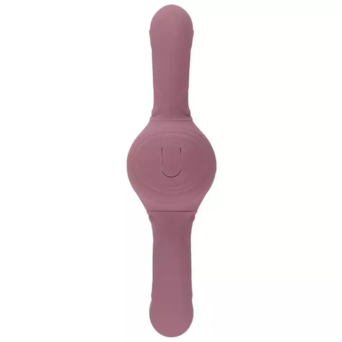 Vibrator You2Toys Strong Shaking Double Vibe Photo 6