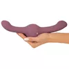 Vibrator You2Toys Strong Shaking Double Vibe Photo 7