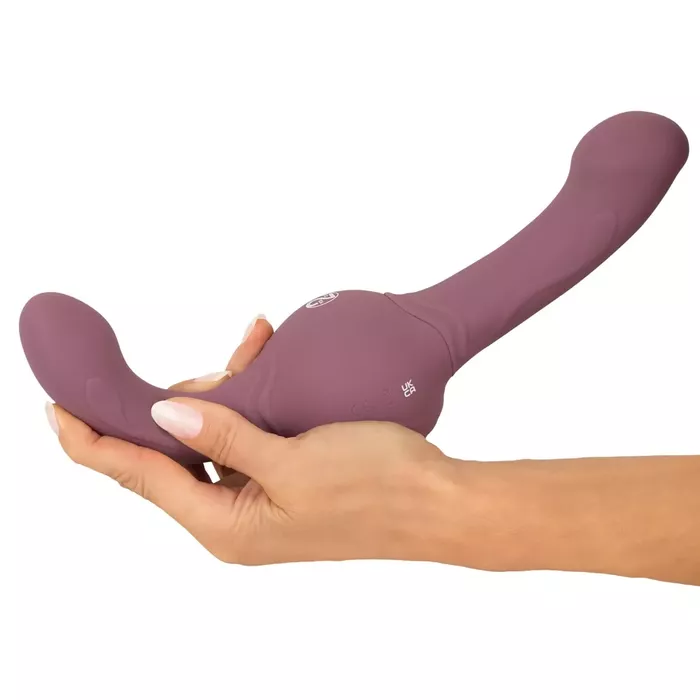 Vibrator You2Toys Strong Shaking Double Vibe Photo 8