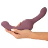 Vibrator You2Toys Strong Shaking Double Vibe Photo 9