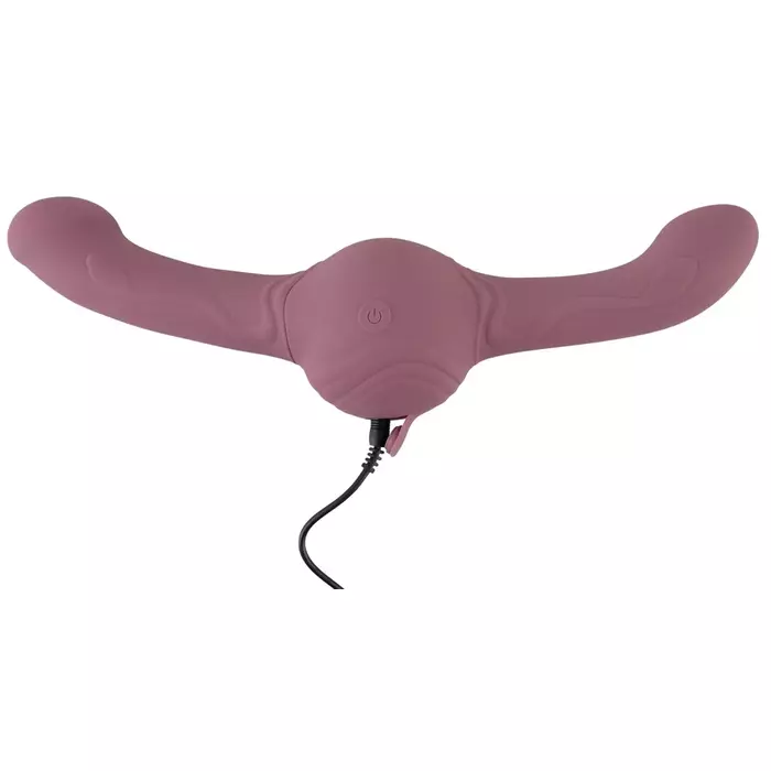 Vibrator You2Toys Strong Shaking Double Vibe Photo 10