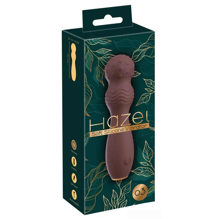Vibrators You2Toys Hazel 03 Photo 1