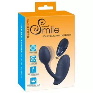 Vibrator Sweet Smile Silicone Pink