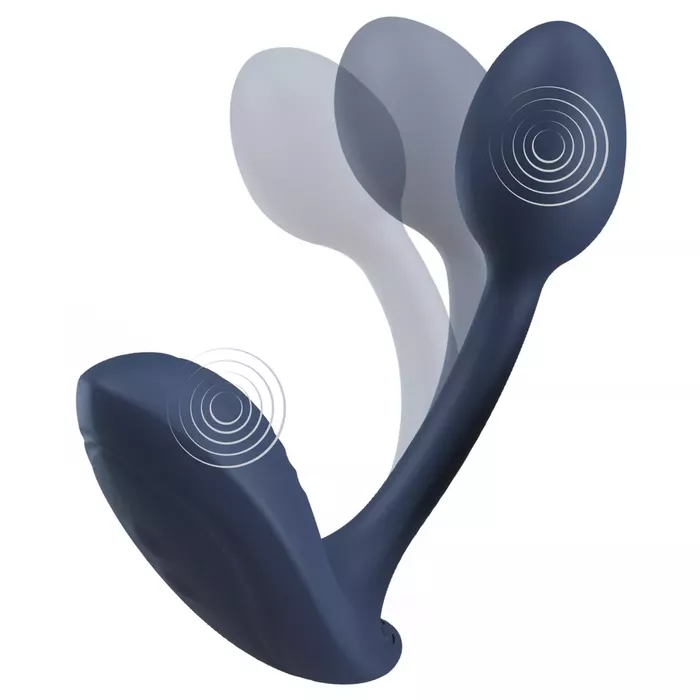 Vibrators sweet smile Bendable Panty Vib Photo 13