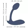 Vibrator Sweet Smile Bendable Panty Vib Photo 14
