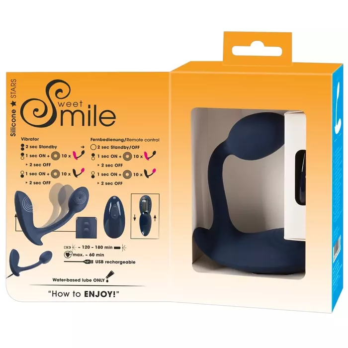Vibrators sweet smile Bendable Panty Vib Photo 15