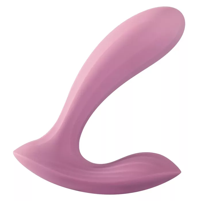 Vibrator Svakom Erica Rose — silicone, rechargeable Photo 2