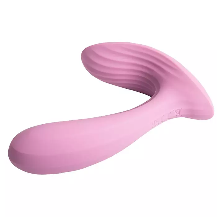 Vibrator Svakom Erica Rose — silicone, rechargeable Photo 3