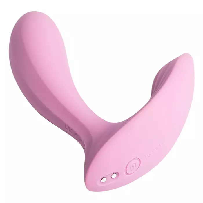 Vibrator Svakom Erica Rose — silicone, rechargeable Photo 4