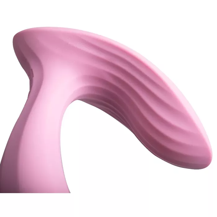 Vibrator Svakom Erica Rose — silicone, rechargeable Photo 6