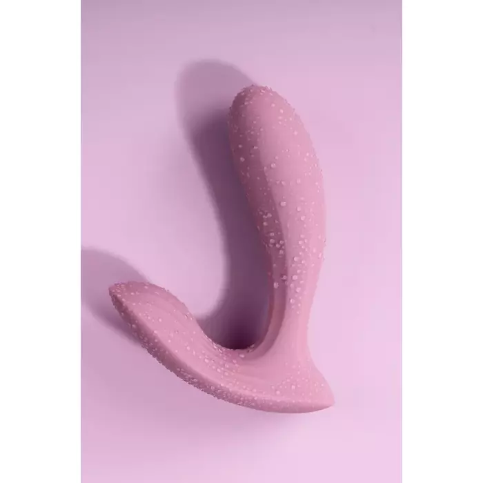 Vibrator Svakom Erica Rose — silicone, rechargeable Photo 8