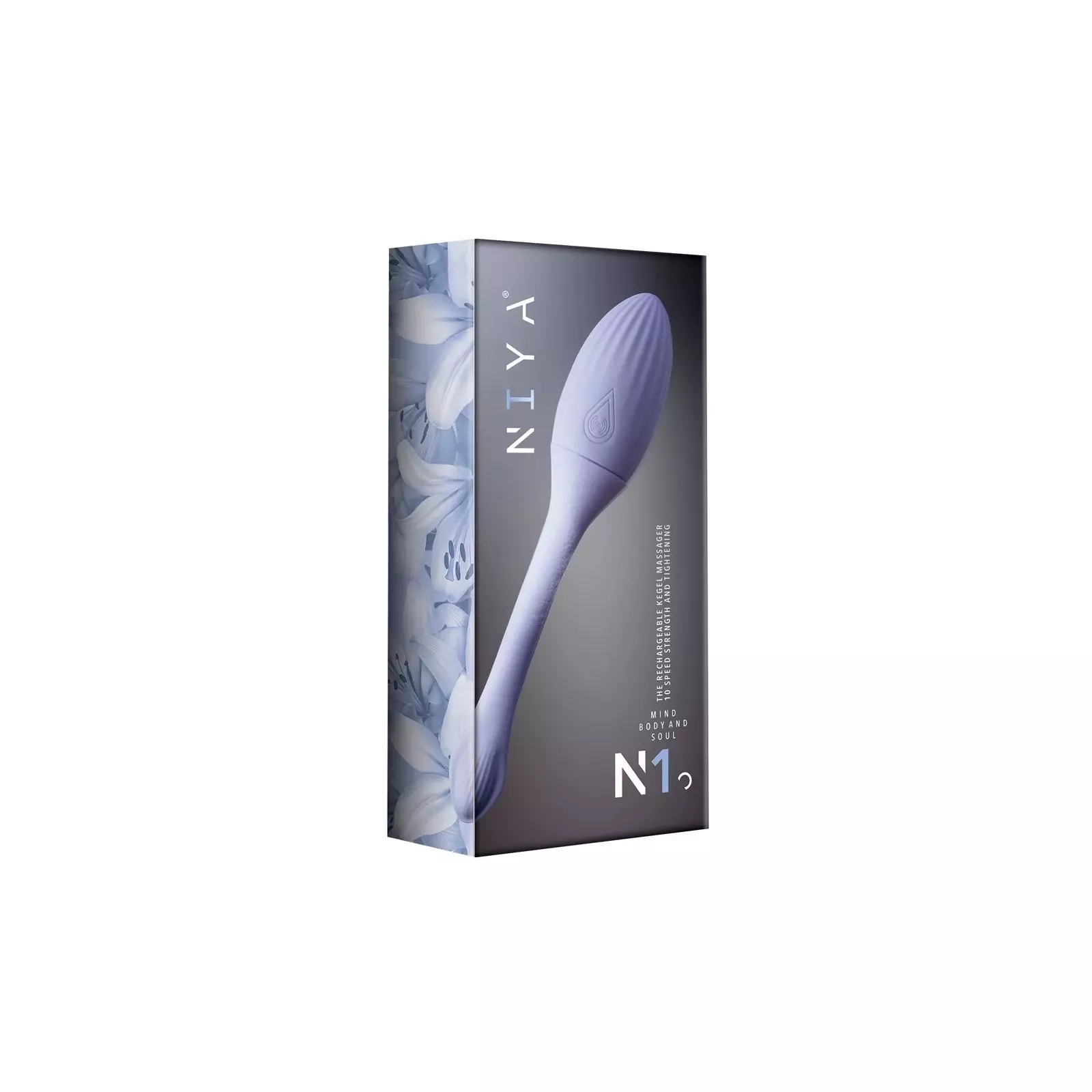 NIYA 1 Vibrator, Model 54036000000 Photo 1