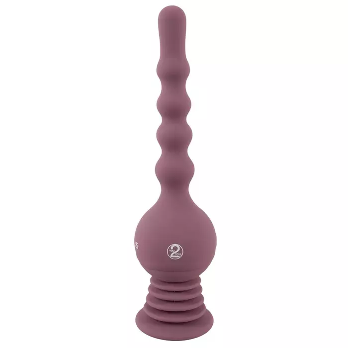 Anal vibrator You2Toys StrongShakingBeadsVibe Photo 2