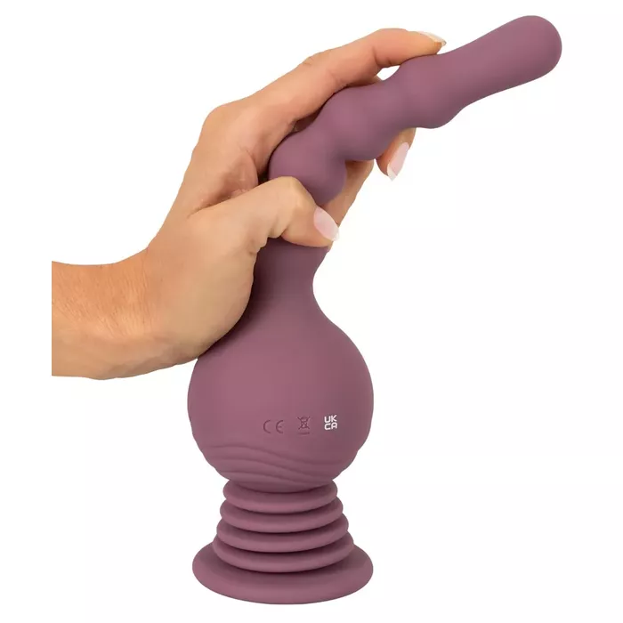 Anal vibrator You2Toys StrongShakingBeadsVibe Photo 8