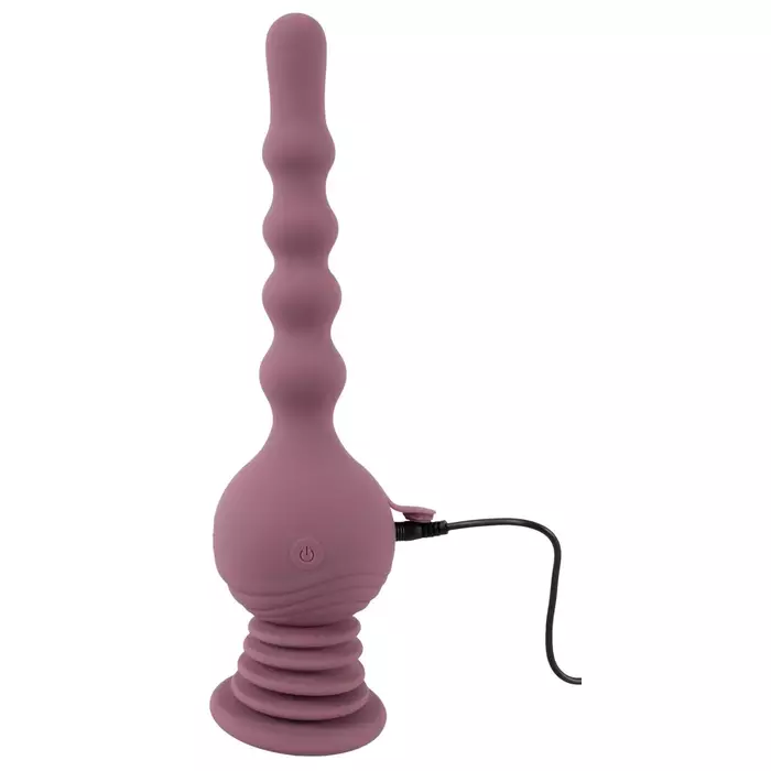 Anal vibrator You2Toys StrongShakingBeadsVibe Photo 9