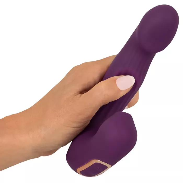 Вибратор javida 4 Function Vibrator Photo 11